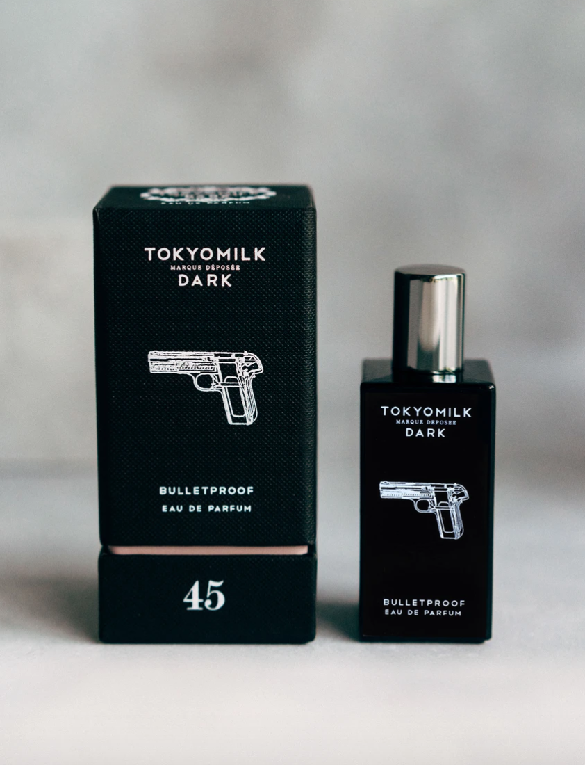Tokyo Milk Bulletproof Perfume Splash Naturals