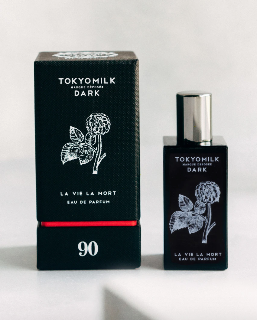 Tokyomilk dark online tainted love perfume